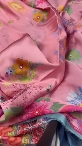 Rs 7950 Silah by Rajbari Silk 3pc [Retail 8500]