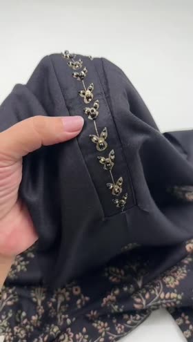 Rs 4150 Sahiba Stitched 2pc ~ [Chest 20] [Length 35] MEDIUM