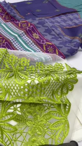 Rs 2700 Asifa Nabel lawn emb 2pc