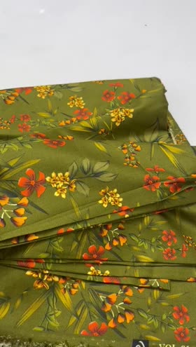 Rs 2350 Winter same printed  2 pc