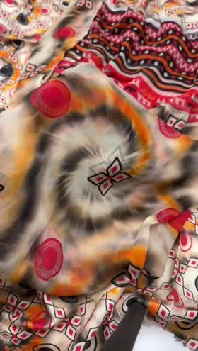 Rs 3600 Viscose 3pc With Soft Chiffon Duppata