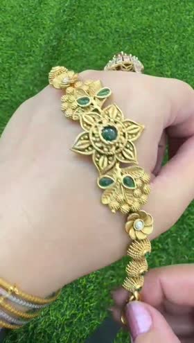 Rs 2350 Indian Rajwari Bracelet