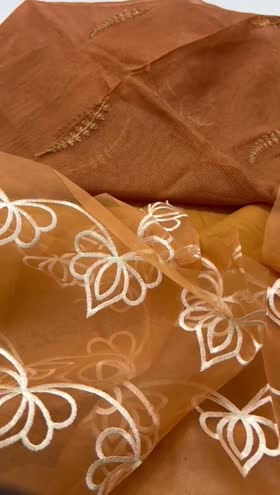 Rs 3950 Asifa nabel lawn Emb 3pc