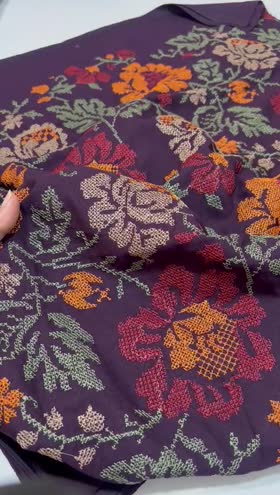 Rs 3200 Karandi Emb 2pc