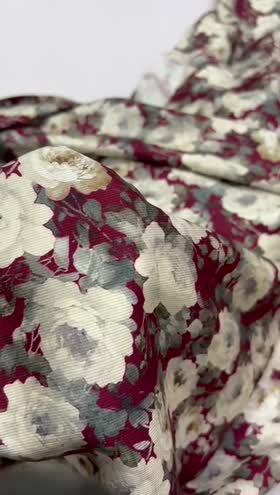 Rs 2600 Cotail Marina same printed shirt trouser 2 pc
