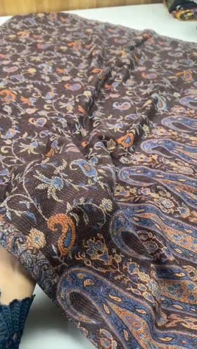 Rs 4500 Imported Kani Shawl