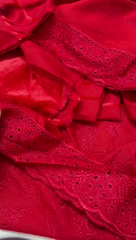 Rs 4850 Rangriti Dhanak 3pc Wool Shawl