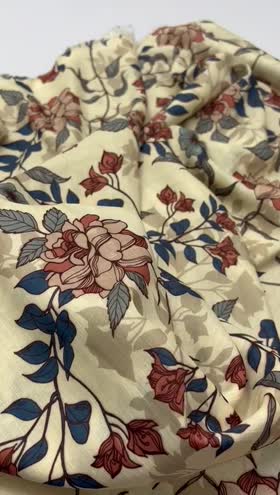 Rs 2250 Doria lawn printed 2pc