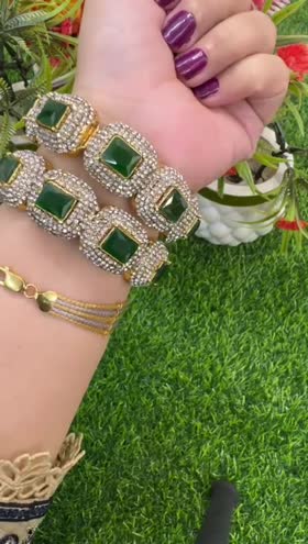 Rs 3850 Openable luxury Bangles