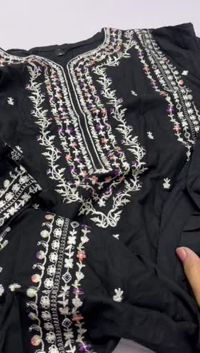 Rs 2950 lawn Emb stitched 2pc ( small)