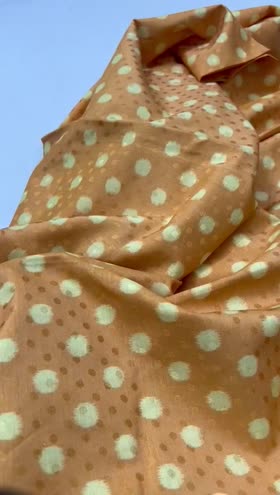 Rs 2950 Raw silk same printed 2pc