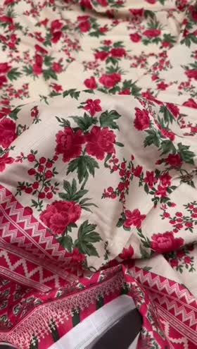 Rs 3950 Sapphire khaddar emb 3pc