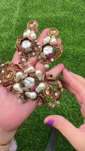 Rs 5800 Designer Choker Set