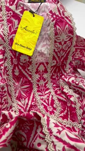 Rs 6000 Aneela’s stitched 2pc ( medium)
