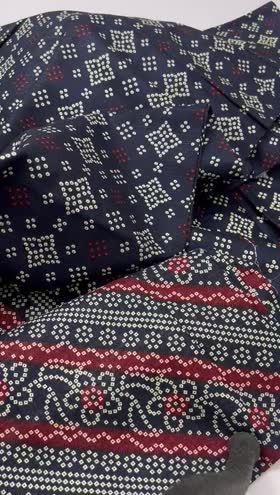 Rs 3050 Bin saeed khaddar printed 3pc