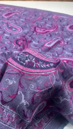 Rs 4500 Imported Kani Shawl