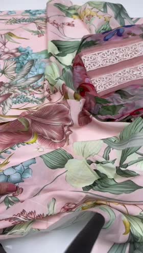 Rs 4050 [Maria-B] Lawn Emb 3pc