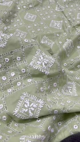 Rs 6500 lawn hand made tarkashi emb shirt