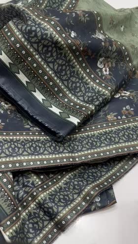 Rs 3100 Bin saeed lawn printed 3pc