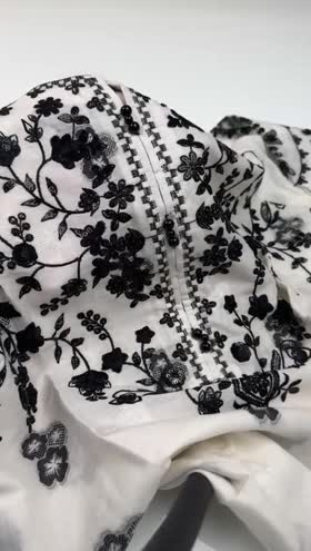 Rs 4700 Sahiba Jacquard 2pc ~ [Chest 22] [Length 37] LARGE