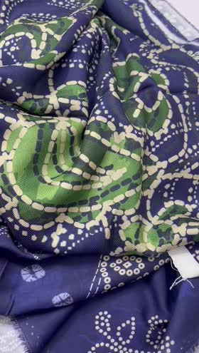 Rs 4800 Nureh Signature printed Marina wool shawl new launch 3pc ( SP 181)