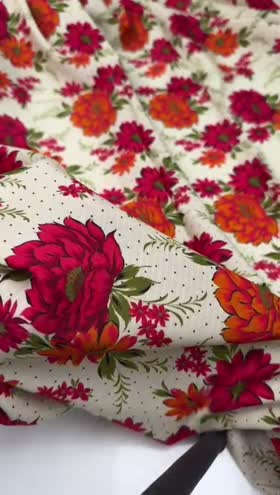 Rs 2400 Doria Linen Same Printed 2pc [Dispatch Ready]