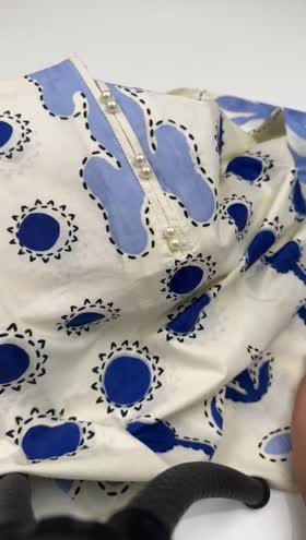 Rs 4200 Sahiba stitched emb 2pc ~ [Chest 22] [Length 34] LARGE