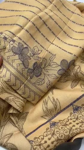 Rs 3950 karandi jacquard 3pc