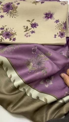 Rs 3400 Baroque winter 3 pc