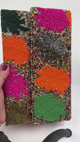 Rs 2950 Hand Made Clutches [Dispatch time 1 Month]