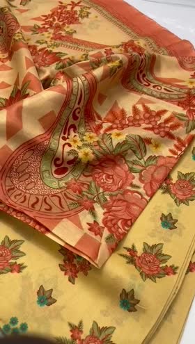 Rs 3500 Nishat lawn printed 3pc