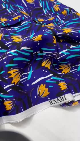 Rs 2300 Raabi doria linen printed same shirt trosuer