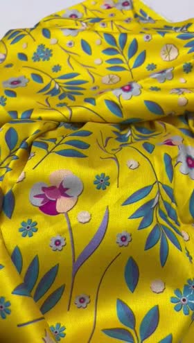 Rs 2350 Cotail same printed shirt trouser 2 pc