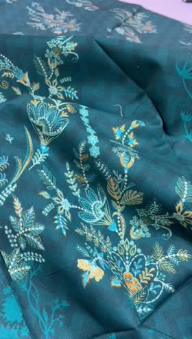 Rs 3300 Mausummery khaddar  printed 3pc retail 5495