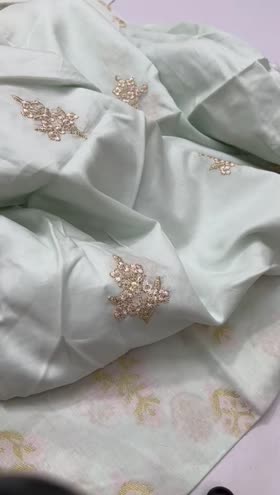 Rs 4850 Sapphire printed 3pc