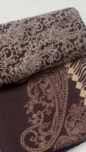 Rs 3800 Winter 3pc wool shawl