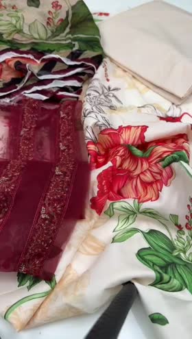 Rs 3950 [Maria-b] lawn 3 pc