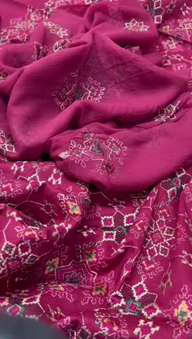 Rs 6500 Ramsha lawn Emb 3pc chiffon b duppata