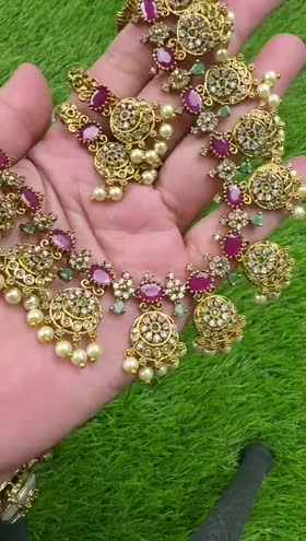 Rs 5500 High Quality Choker Set