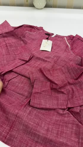 Rs 1700 sapphire stitched shirt. Retail 3290 ~ [Chest 21] [Length 39] LARGE