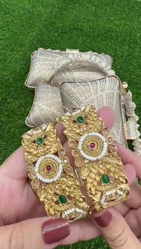 Rs 3800 Rajwari high quality bangles [2.4]