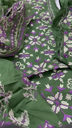 Rs 3550 Sapphire Emb cotton  jacquard 2pc