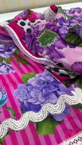 Rs 6500 Aneelas lawn Emb unstitched silk Duppata 3 piece pre booking. [Expected date 29th May]
