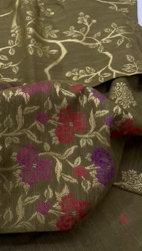 Rs 3900 Khaddar jacquard 3pc