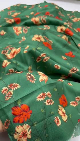 Rs 2350 Cotail same printed shirt trouser 2 pc