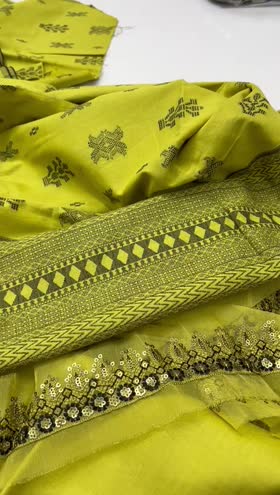 Rs 4000 SAPPHIRE jacquard 2pc