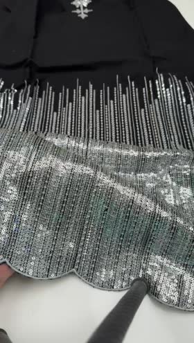 Rs 4950 Sahiba stitched Emb 2pc ~ [Chest 20] [Length 46] MEDIUM