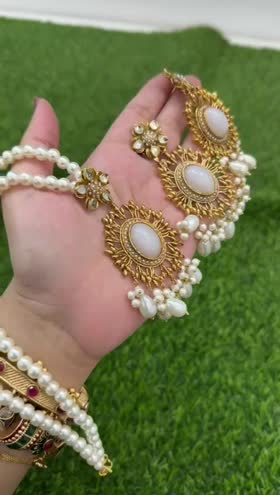 Rs 2950  mala set