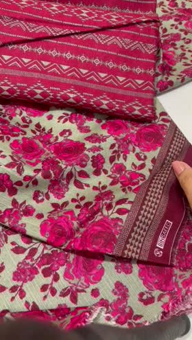 Rs 3050 Bin saeed Khaddar 3pc