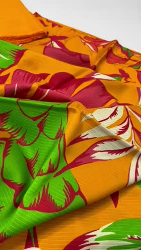 Rs 3950 Rang Reet bana Dora viscose printed 3pc